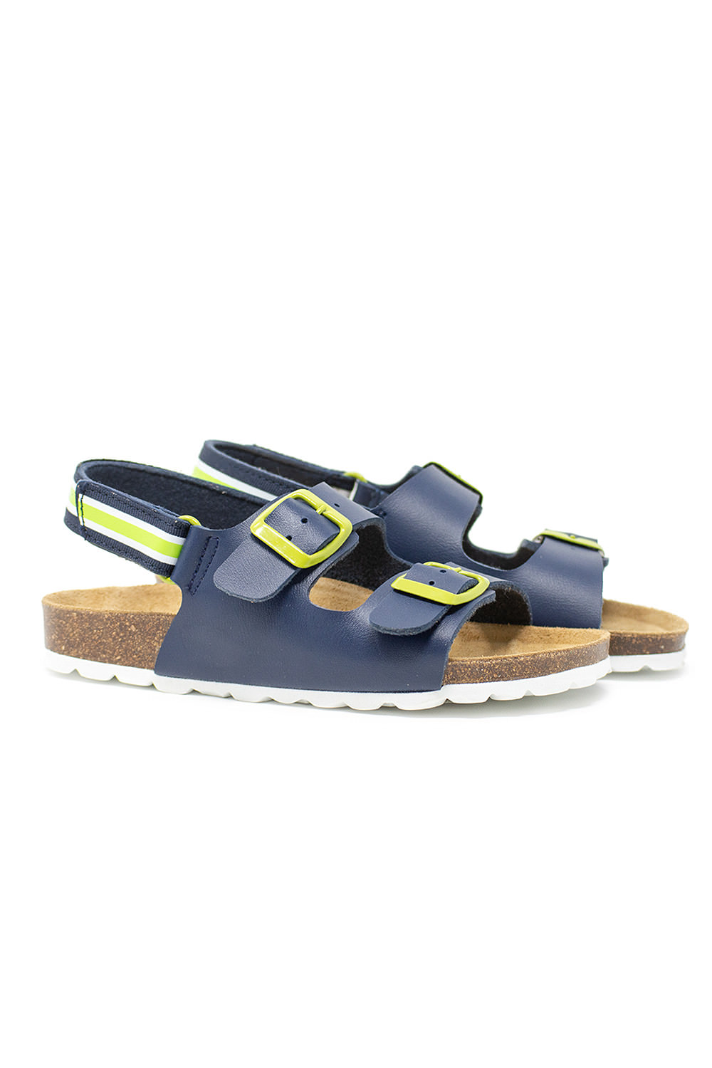 MLP BIO CHAMPION INFANTIL MARINO/VERDE