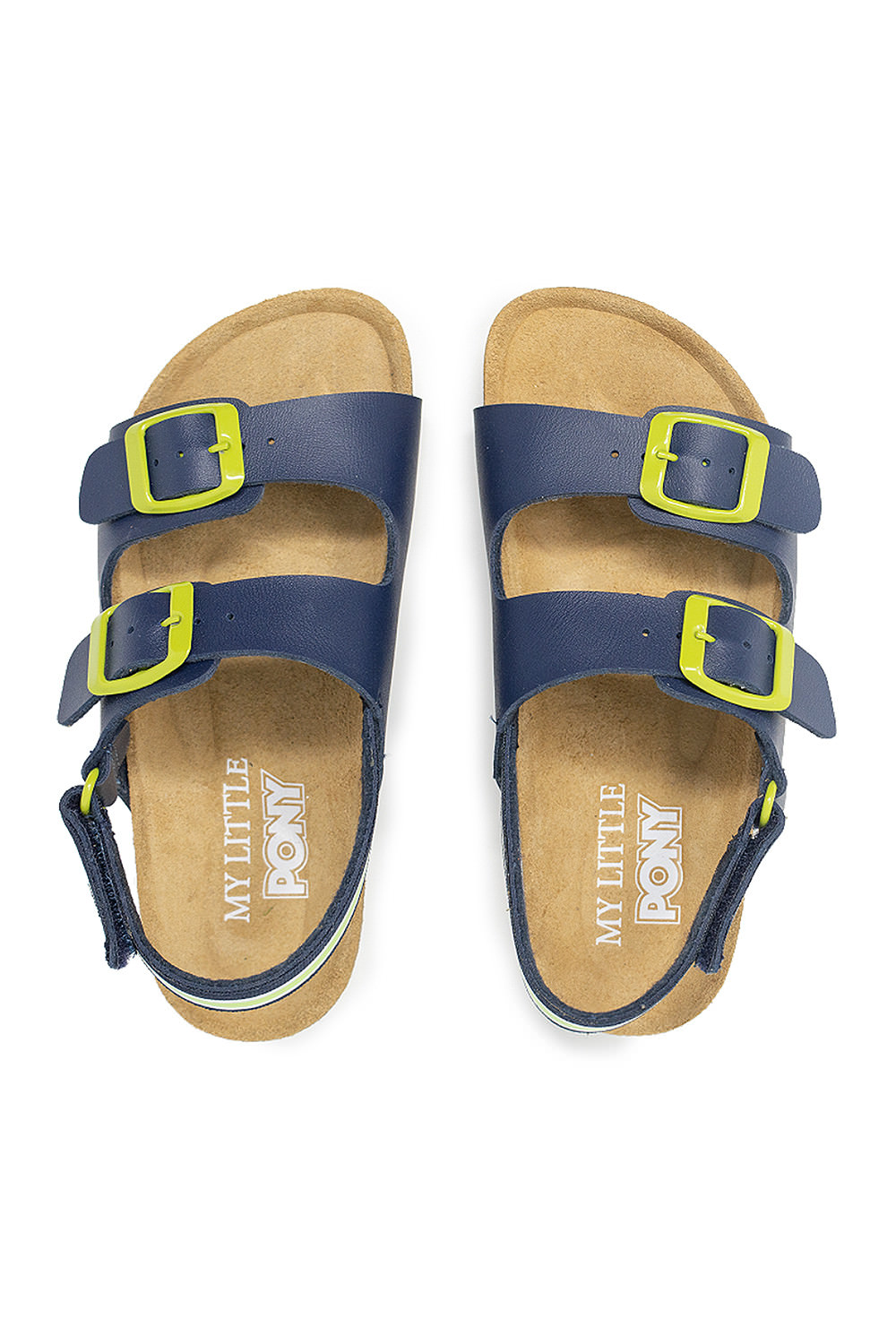 MLP BIO CHAMPION INFANTIL MARINO/VERDE