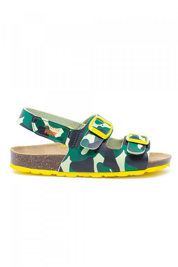 MLP PRINT INFANTIL CAMUFLAJE