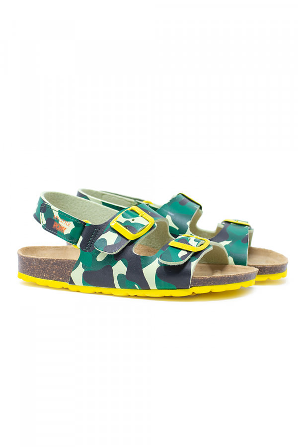 MLP PRINT INFANTIL CAMUFLAJE