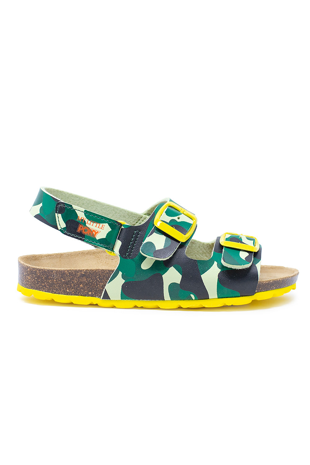 MLP PRINT JUVENIL CAMUFLAJE