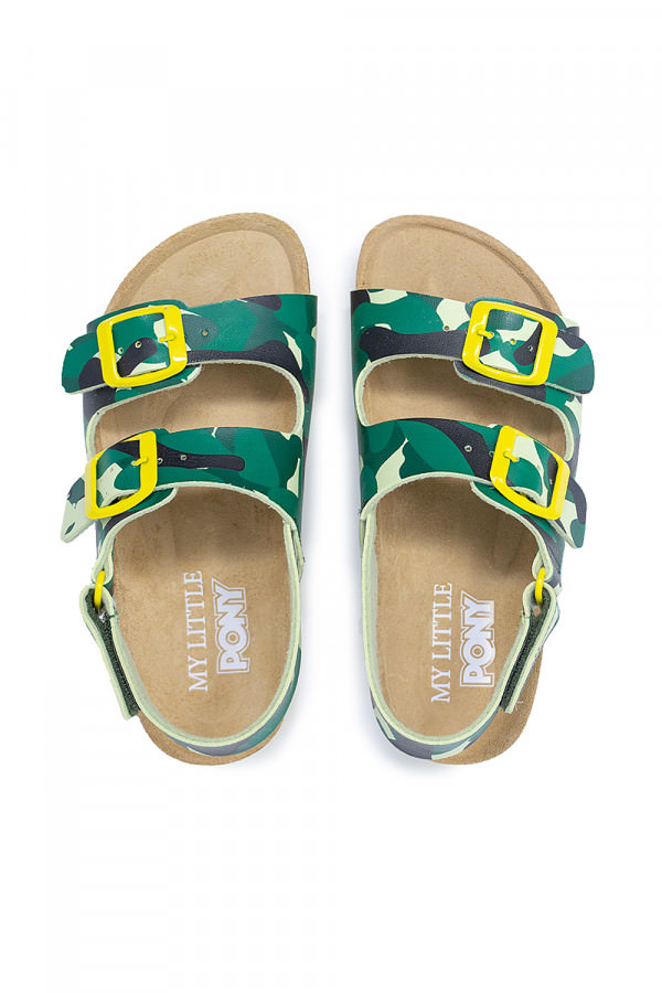 MLP PRINT JUVENIL CAMUFLAJE