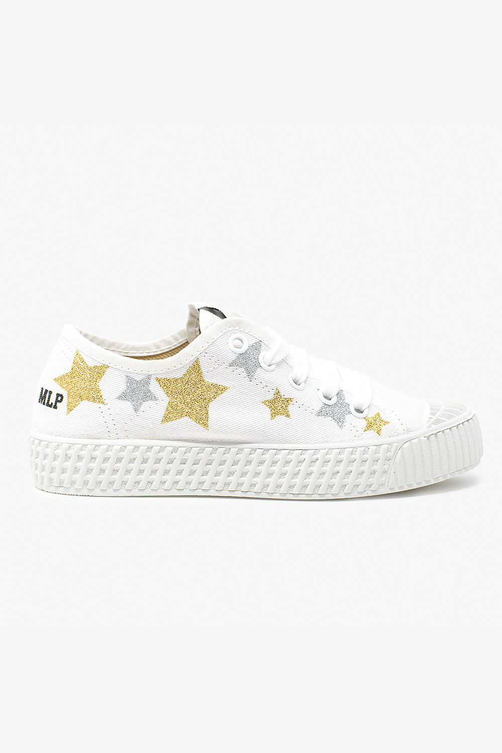 MLP ESTRELLAS JUVENIL BLANCO