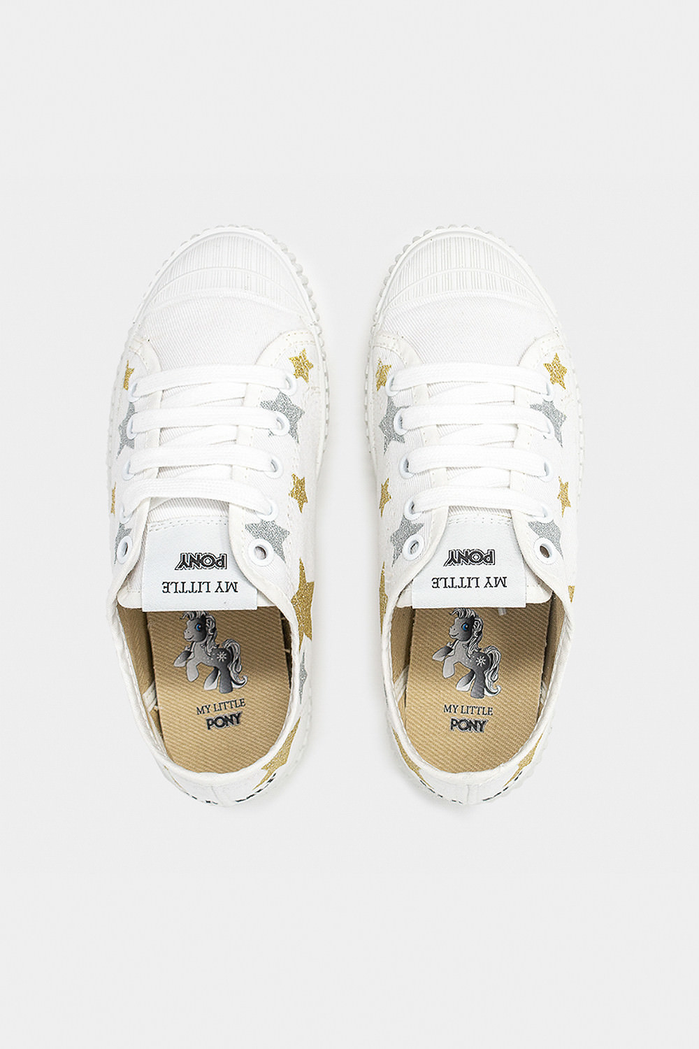 MLP ESTRELLAS JUVENIL BLANCO