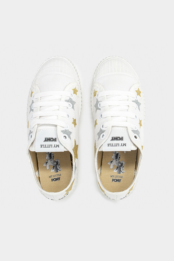 MLP ESTRELLAS JUVENIL BLANCO