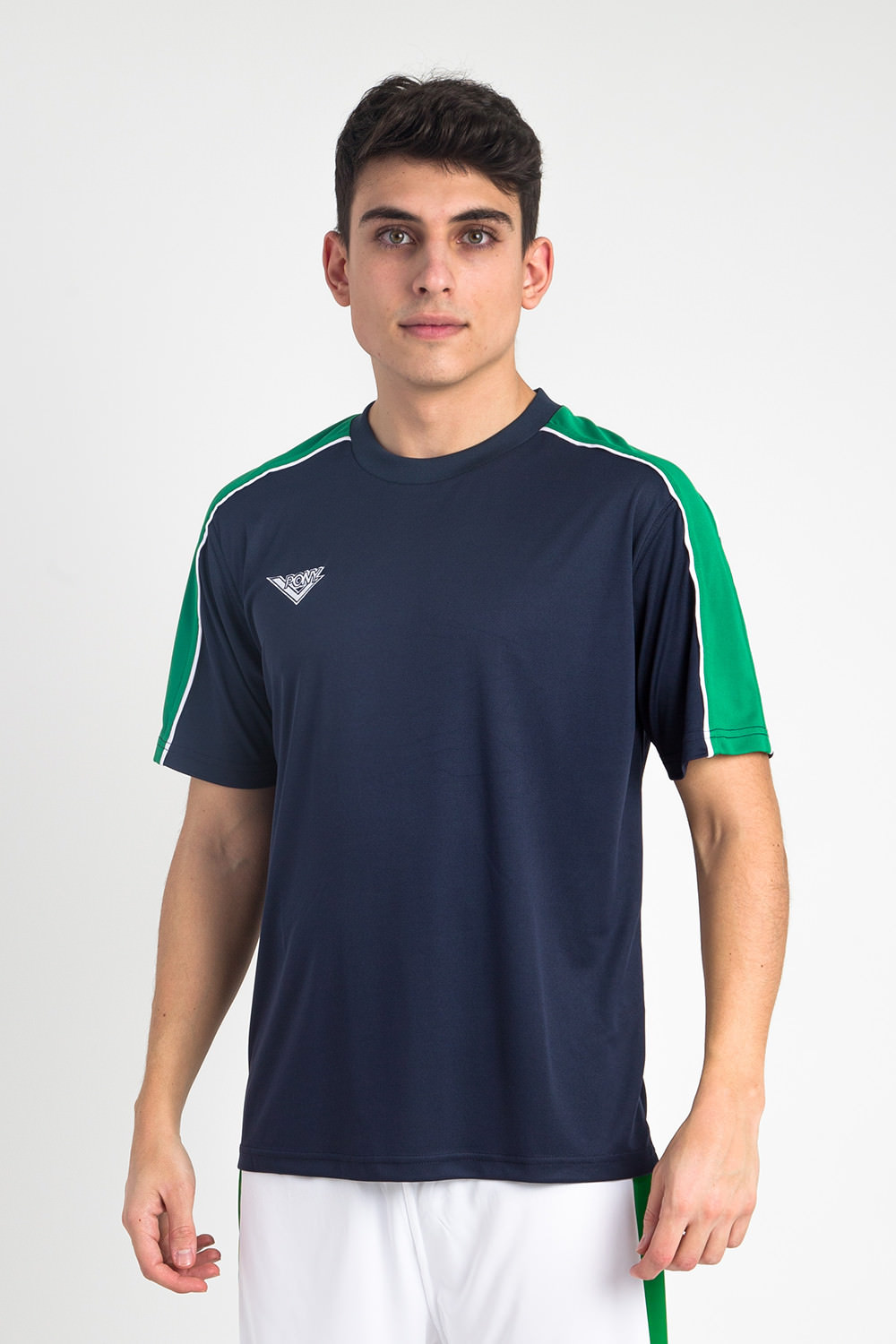 CAMISETA JUEGO MARINO/VERDE